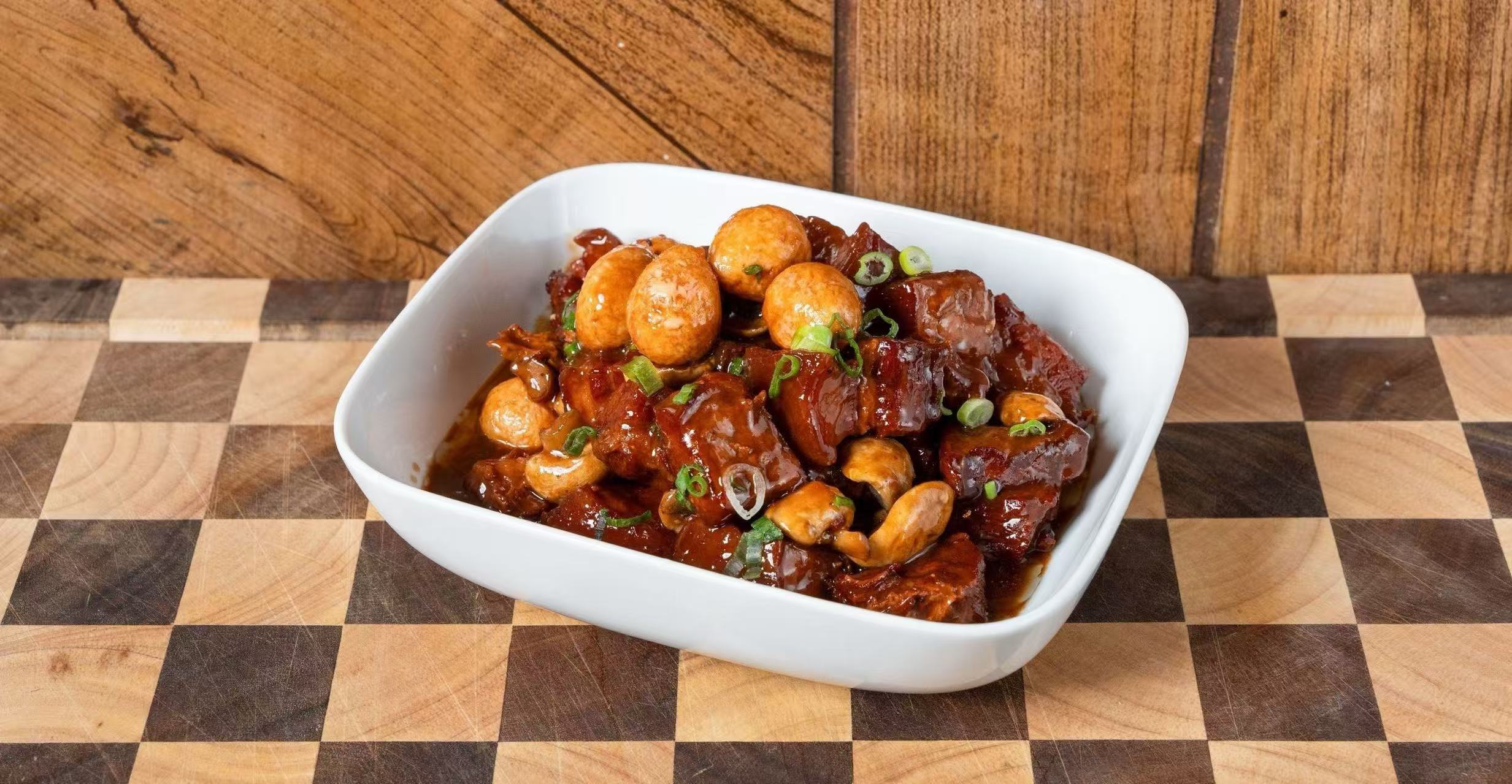 Chairman Mao’s Red-Braised Pork